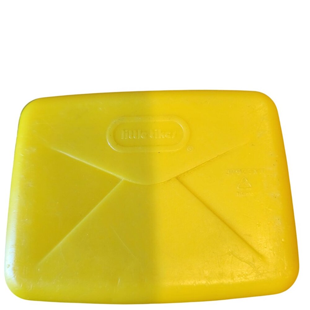 Little Tikes Activity Garden Mailbox Replacement Yellow Letter Mail Envelope